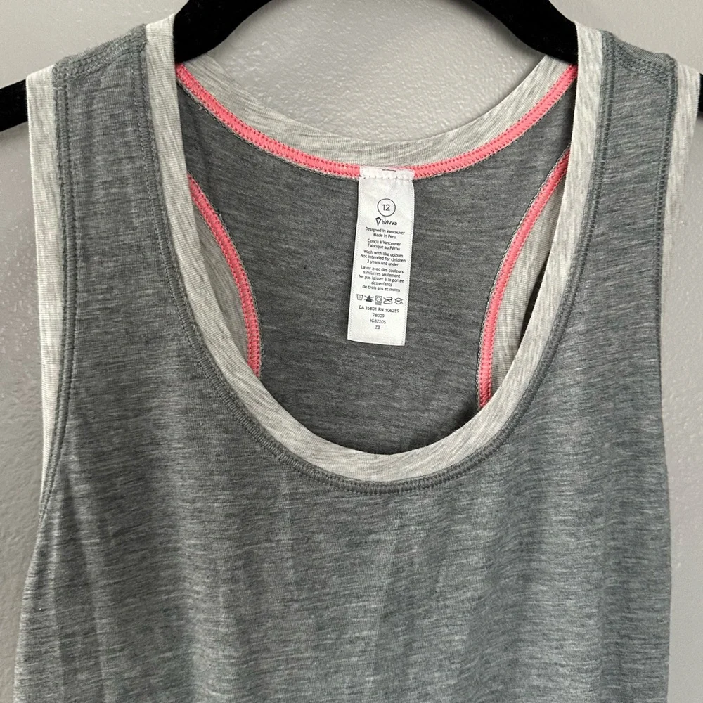 Ivivva soft pima